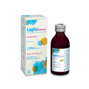 3103217 Syrup Lagita Advance 120ml