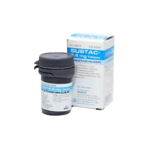 3103240 Tab Sustac 2.6mg 30t 1s