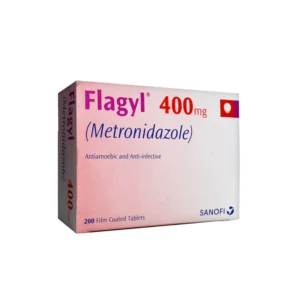 3103246 Flagyl 400mg Tablets 200s