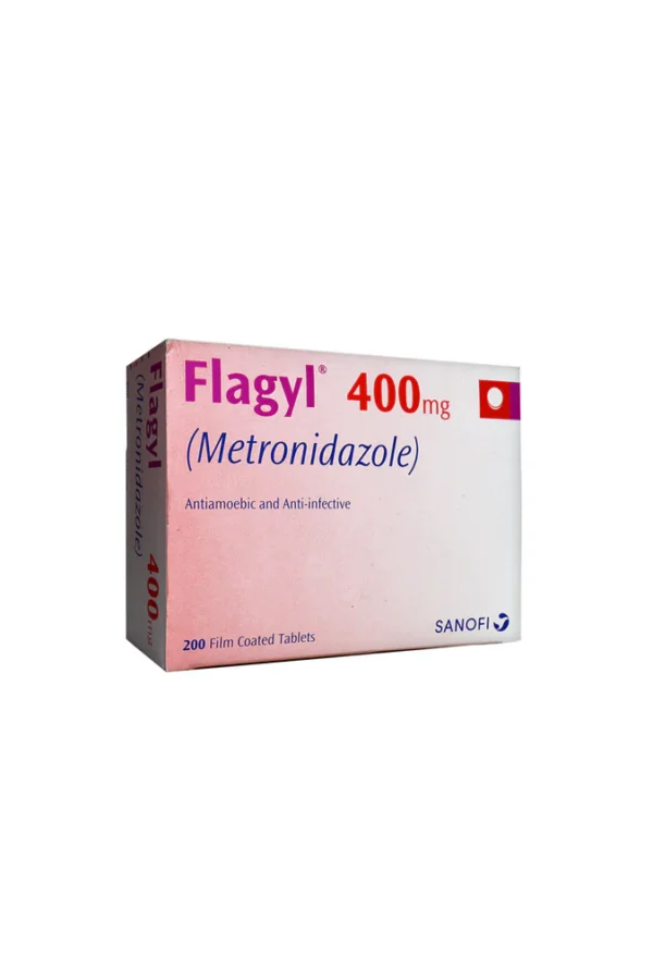 Flagyl 400mg Tablets 200s