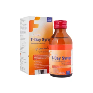 3103277 T Day Syrup 90ml