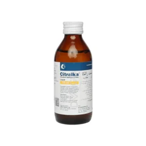 3103279 Syrup Citralka 150ml LCI