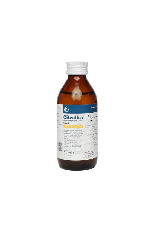 Syrup Citralka 150ml LCI