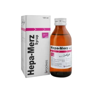 3103293 Syp Hepa Merz 120ml