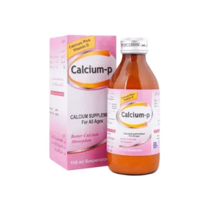 Syp Calcium P 110ml