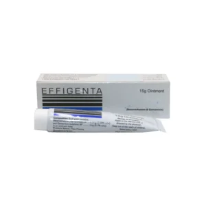 3103420 Pharma Health Oint Effigenta 15g