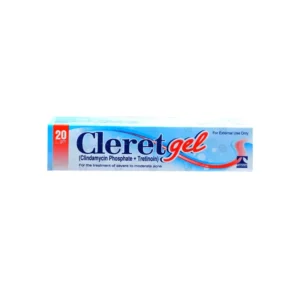 3103467 (1) Gel Cleret 20g