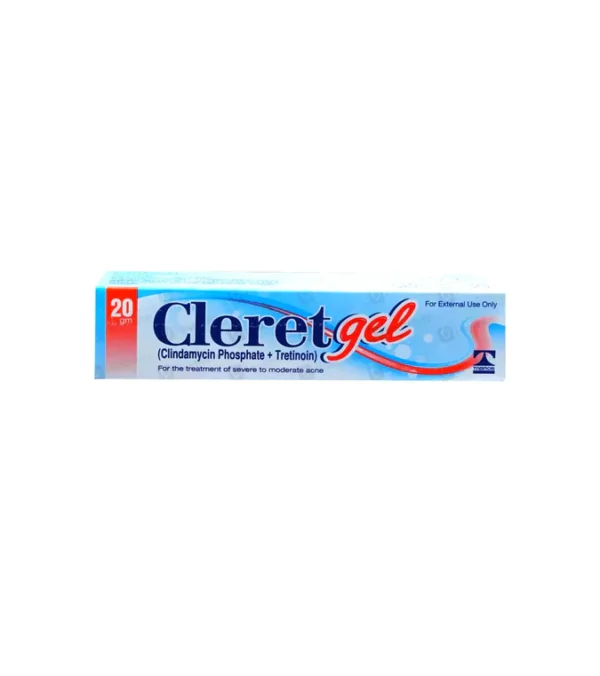 3103467 (1) Gel Cleret 20g