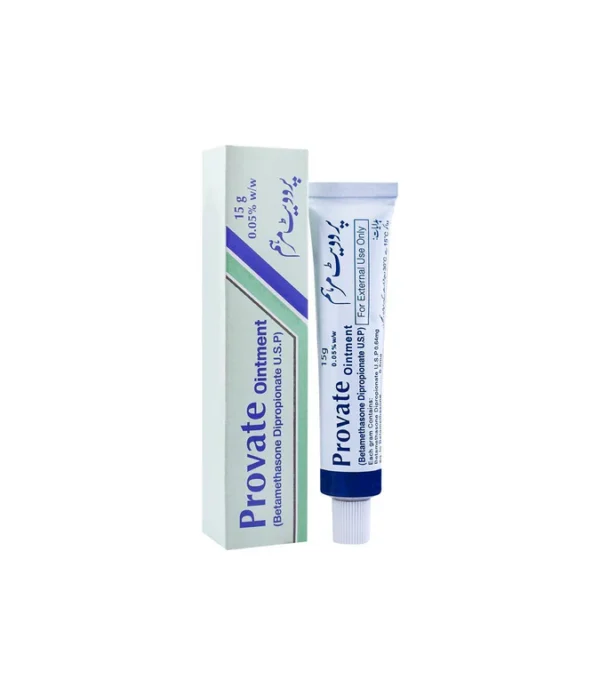 Oint Provate 15g