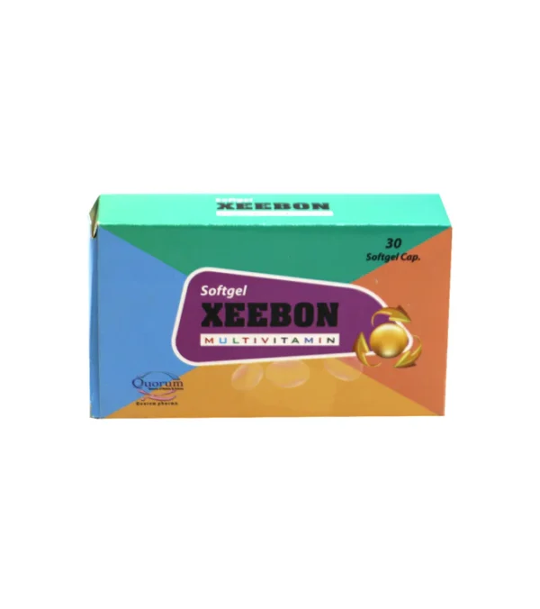 Xeebon Capsules (30 Capsules)