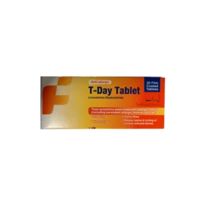 3103611 T-Day Tablets 30s