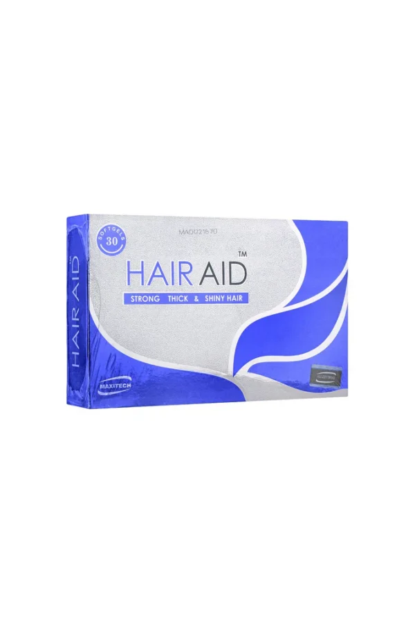 3103665 Hair Aid Capsules (30 Capsules)