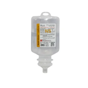 Normal Saline Plasaline 0.9% Sodium Chloride 100ml