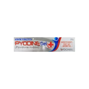 3103942 (1) Gel Pyodine Plus 20g