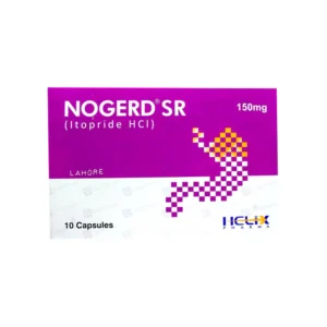 Nogerd SR 150mg Capsules (10 Capsules)