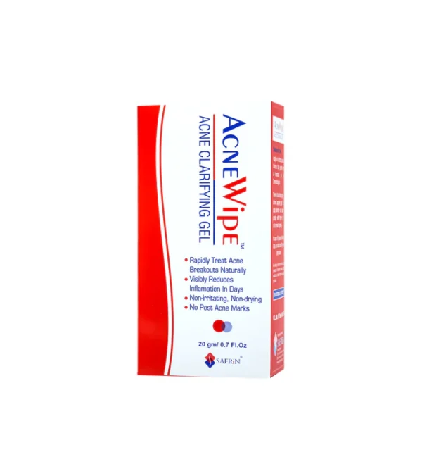 Acne Wipe Gel 20g