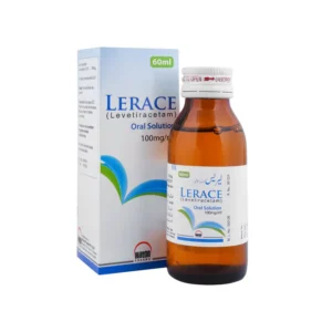 3104025 Syrup Lerace 60ml