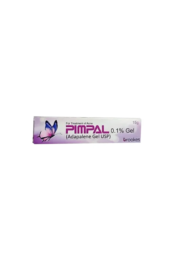 Gel Pimpal 0.1% 15g