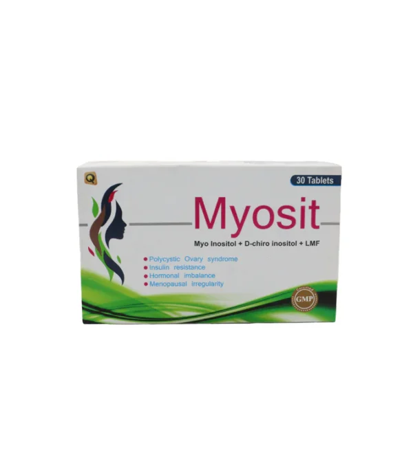3104116 Myosit Tablets 30s