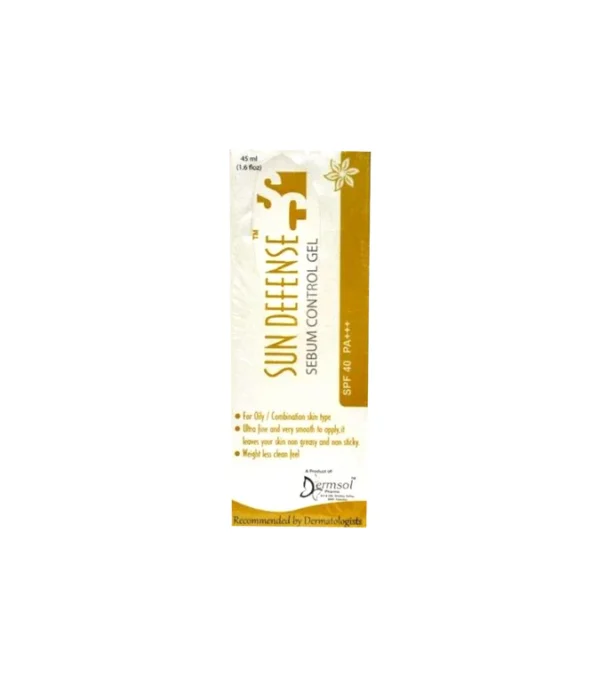 Sun Defense Gel SPF 40 35ml