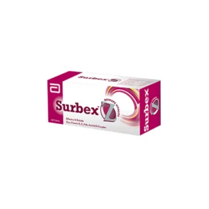 3104177 Surbex Z Tablets 60s