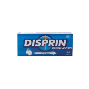 Disprin 300mg Tablets 100s
