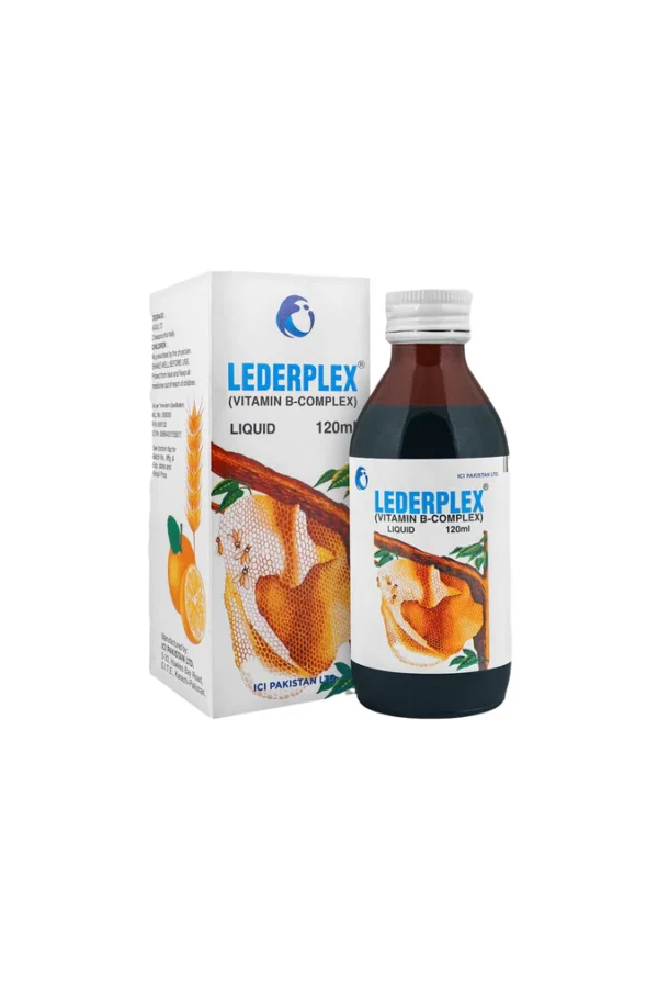 Syp Lederplex 150ml