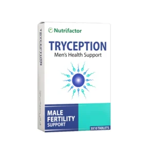 Nutrifactor Tab Tryception 30t 1s