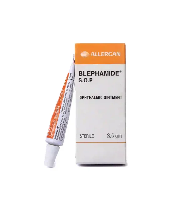 3104357 Oint Blephamide 3.5g