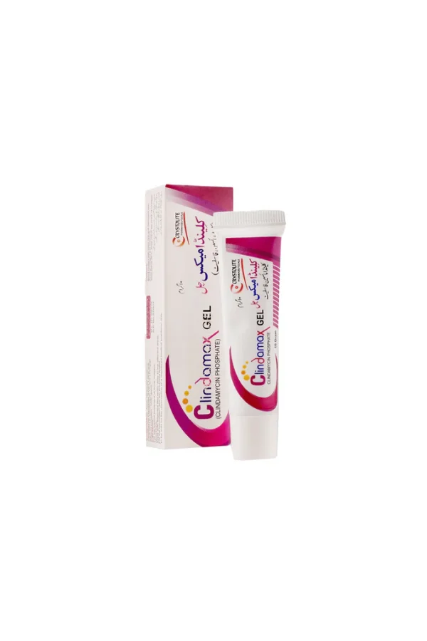 3104389 Gel Clindamax 15g