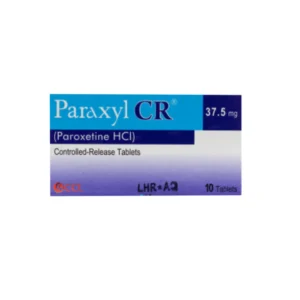 Tab Paraxyl CR 37.5mg 10s