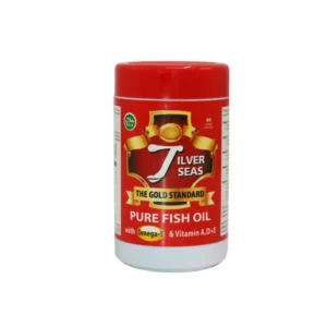 Seven Seas Capsules (60 Capsules)