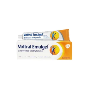 3104555 Gel Voltral Emulgel 1% 50g