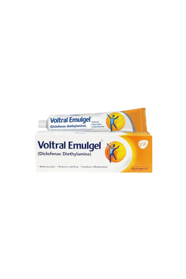 3104555 Gel Voltral Emulgel 1% 50g
