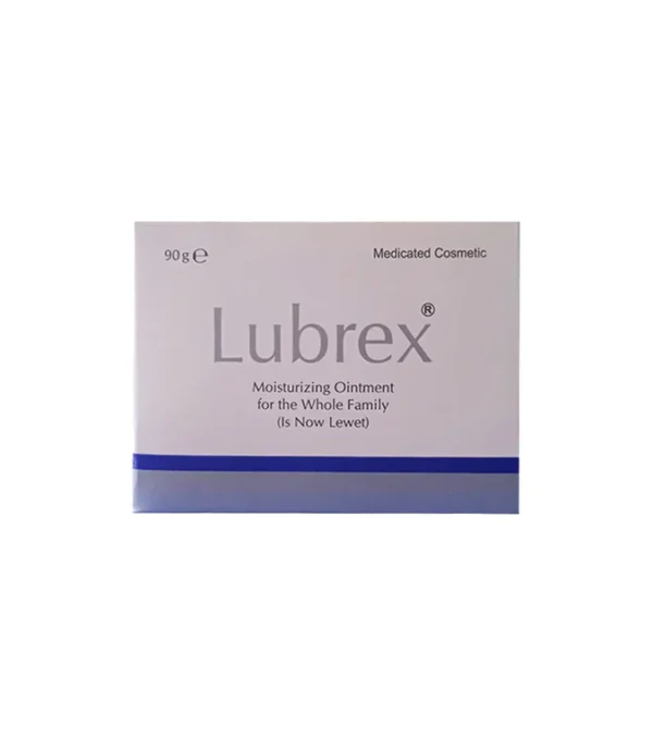 3104646 Oint Lubrex Le Wet 90g