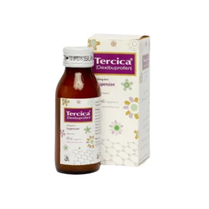 3104704 Syrup Tercica 100mg/5ml 120ml
