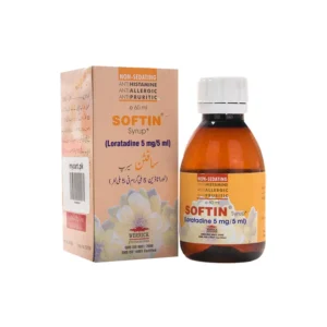 3104766 Syp Softin 5/5ml 60ml