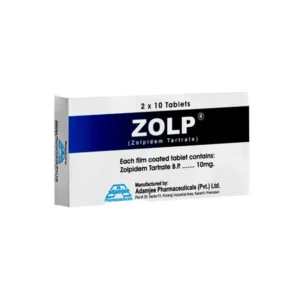 Zolp 10mg Tablets 20s