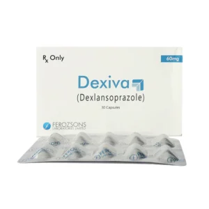 Dexiva 60mg Capsules (30 Capsules)