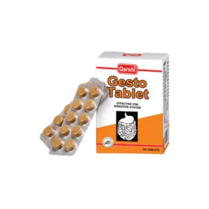 Qarshi Tablet Gesto 100s