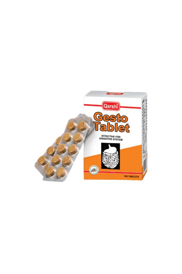 3104868 Qarshi Tablet Gesto 100s