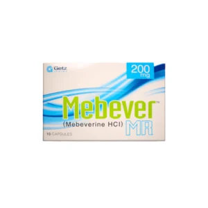 3105060 Mebever MR 200mg Capsules (10 Capsules)