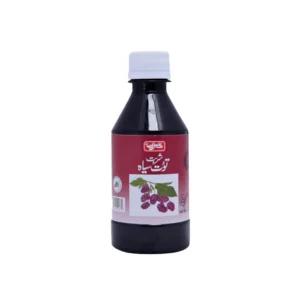3105181 Qarshi Sharbat Toot Siyah Syrup 240ml