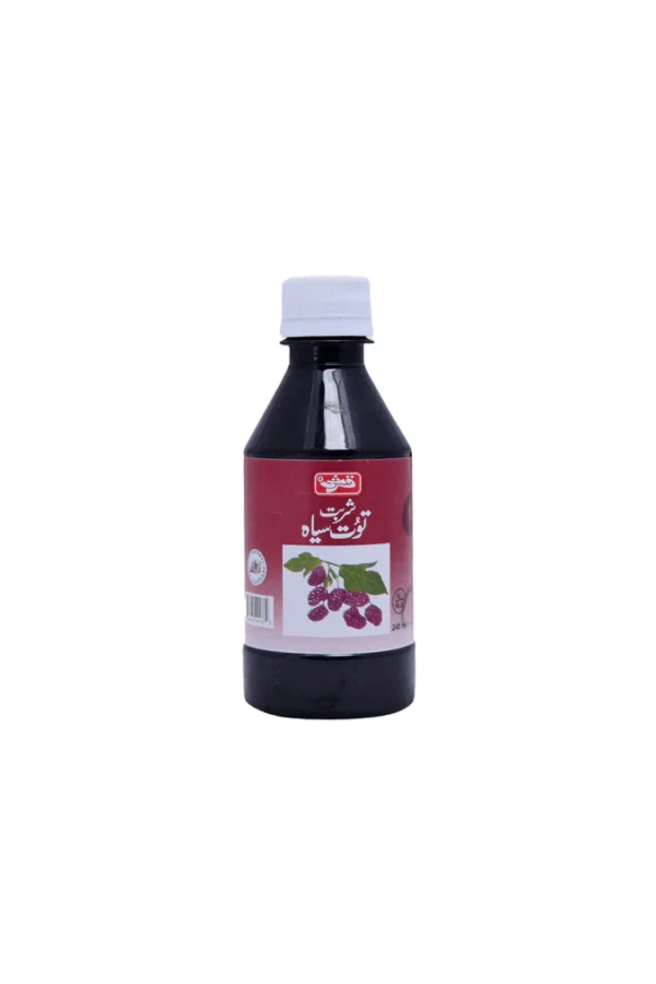 Qarshi Sharbat Toot Siyah Syrup 240ml