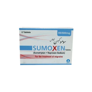 3105241 Sumoxen 85/500mg Tablets 1s