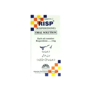 3105298 Syrup Risp 30ml