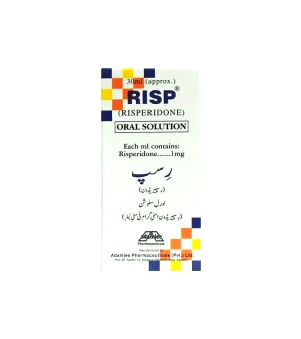 3105298 Syrup Risp 30ml