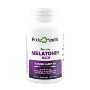 3105304_1 Somno Melatonin 10mg Tablets 30s