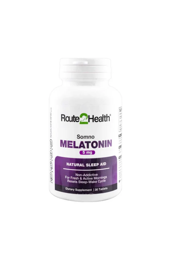 3105304_1 Somno Melatonin 10mg Tablets 30s