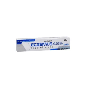3105305 Oint Eczemus 0.03% 10g